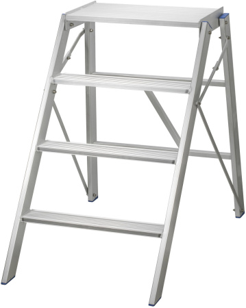ALUMIINITYÖPUKKI 608X334MM 990MM SUORA