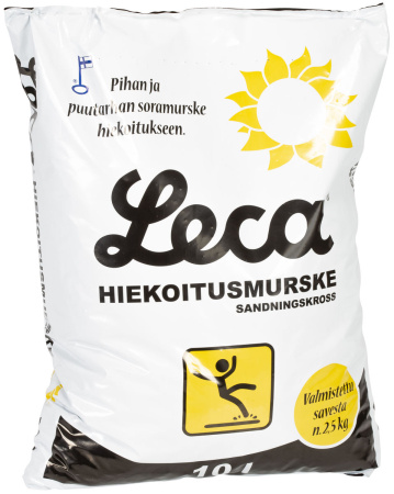 HIEKOITUSMURSKE LECA 10L