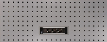 REIKÄLEVY 002 PISTORASIALLA 3X230V