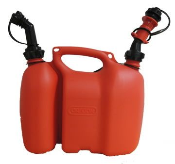 KOMBIKANNU OREGON 3L/1,5L PUNAINEN