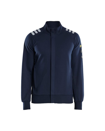 palosuojattu takki antistaattinen fleece työtakki fr
