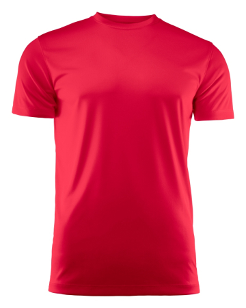 PRINTER RUN JUNIOR ACTIVE T-SHIRT RED 2264029-400