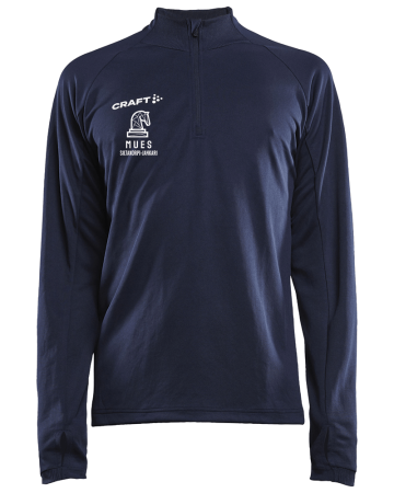 MUES, Evolve Halfzip M