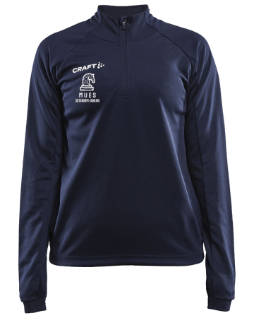 MUES, Evolve Halfzip W