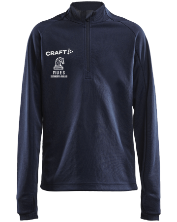 MUES, Evolve Halfzip Jr