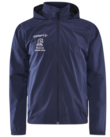 MUES, Evolve Rain Jacket M