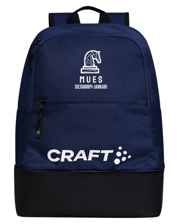 MUES, Ability Jalkine reppu