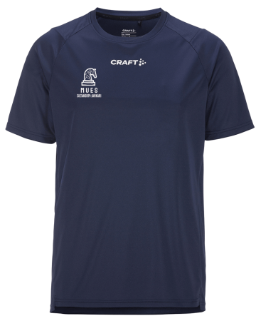MUES, Rush 2.0 Tee, M