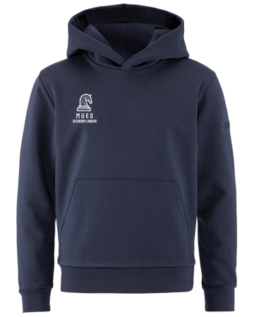 MUES, Community 2.0 Hoodie