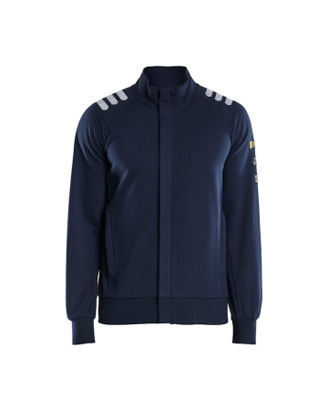 palosuojattu takki antistaattinen fleece työtakki fr