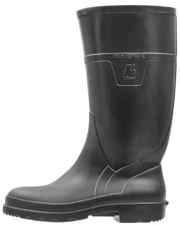 LIGHT BOOT BLACK O4 AMMATTIJALKINEET PU-SAAPPAAT, Sievi
