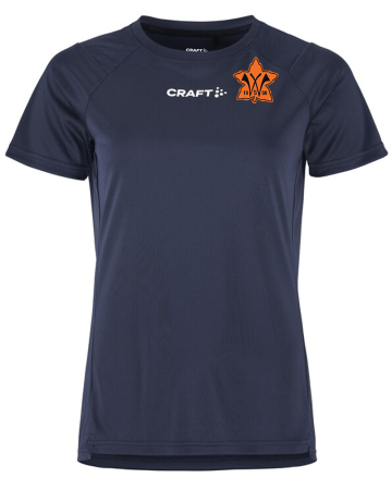 Rush 2.0 Ss Tee naisten