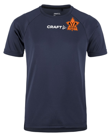 Rush 2.0 Ss Tee Juniori