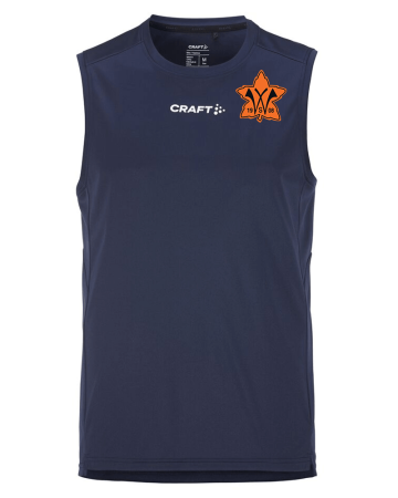Rush 2.0 Singlet Unisex