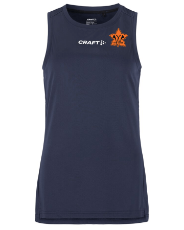 Rush 2.0 Singlet Naisten