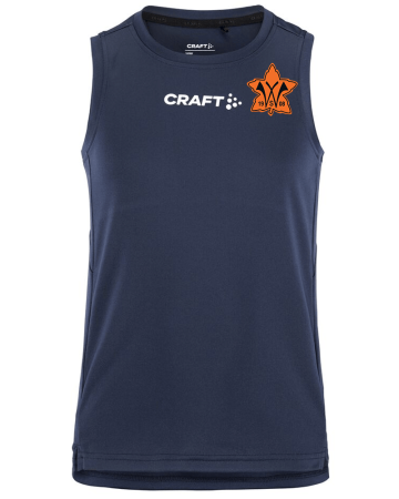 Rush 2.0 Singlet Juniori