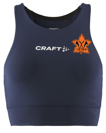 Rush 2.0 Crop Top Naisten