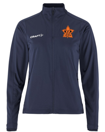 Evolve 2.0 Full Zip Jacket Naisten