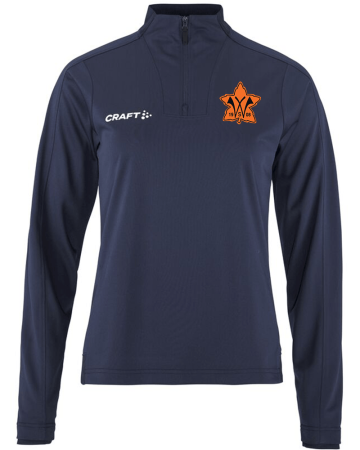 Evolve 2.0 Half Zip Naisten