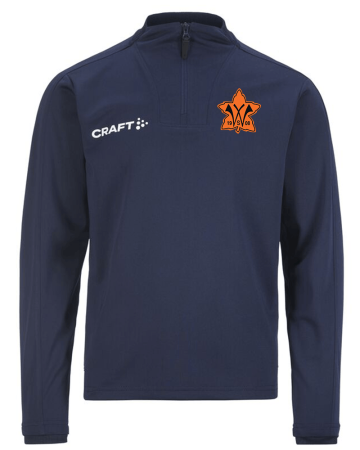 Evolve 2.0 Half Zip Juniori