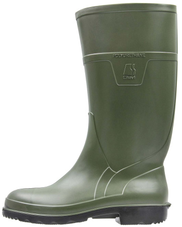LIGHT BOOT OLIVE S4 TURVAJALKINEET PU-SAAPPAAT, Sievi