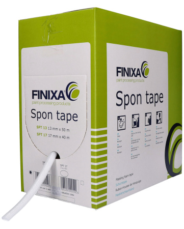 Finixa Vaahtomuoviteippi 13mm x 50m