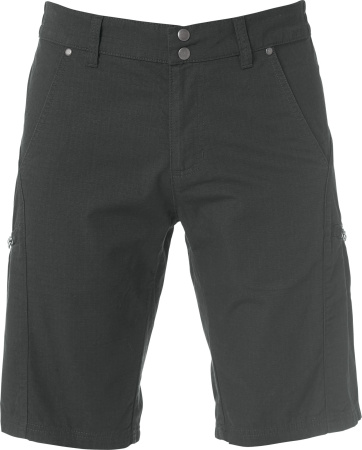 Zip-pocket Shorts Pistol
