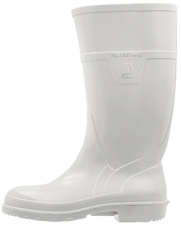 LIGHT BOOT WHITE S4 TURVAJALKINEET PU-SAAPPAAT, Sievi
