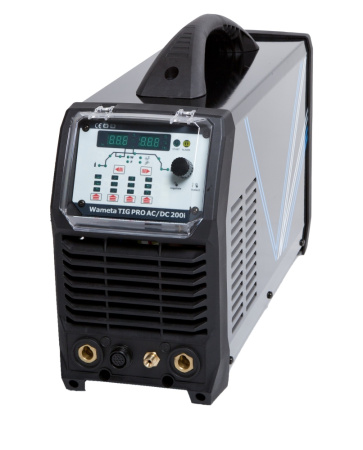 Wameta TIG 200 AC/DC Pro