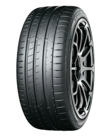 315/35R21 111Y Yokohama ADVAN Sport V107 XL RimProtect * SilentFoam