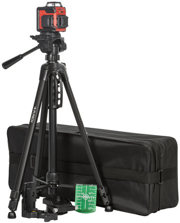 RISTIVIIVALASER MC3D BRAVE GREEN SET