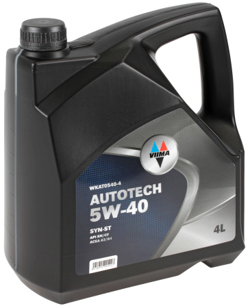AUTOTECH SYN-ST 5W-40 4L