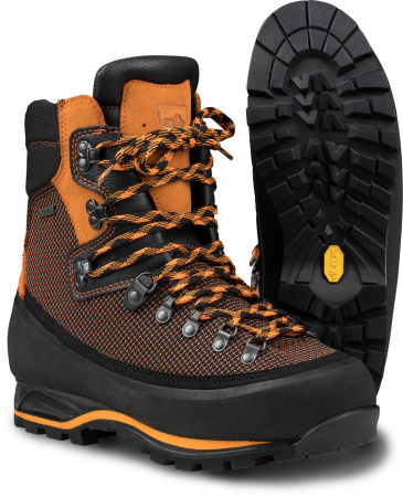 Turvajalkine - Korkea varsi JALAS® 1988 CHAINSAW GTX
