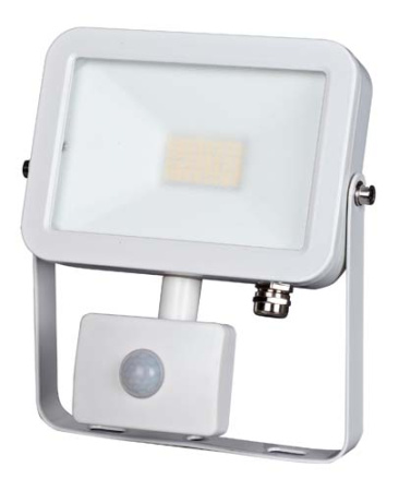 LED valonheit 20WPIR val CLASS