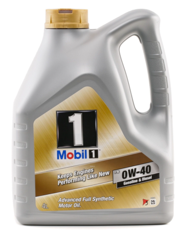 MOBIL 1 FS 0W-40, 4L