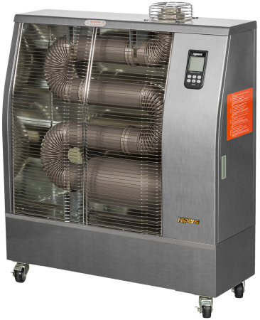 DIESEL INFRAPUNALÄMMITIN 14 KW DHOE-120