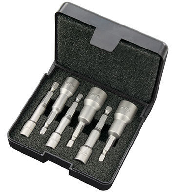 BITS-MAGNEETTIHYLSYSARJA 6-13MM, 6 OSAA