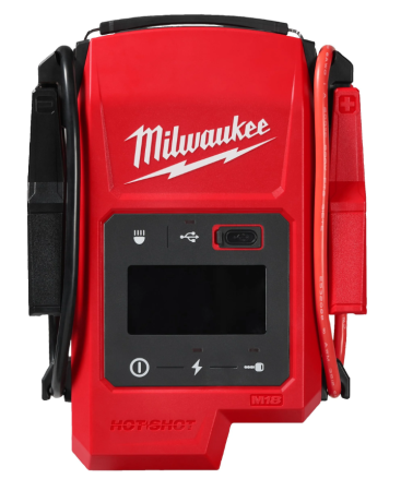 AKKUAPUKÄYNNISTIN M18 JS2000-0, Milwaukee