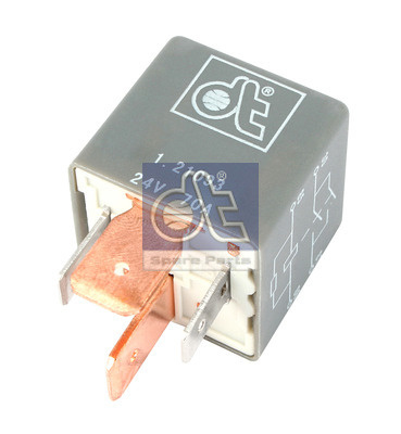 RELE YLEISMALLI 24V/ 70A ILMAN RIPUSTINTA  SC/VO/MAN/DAF/MB/RVI