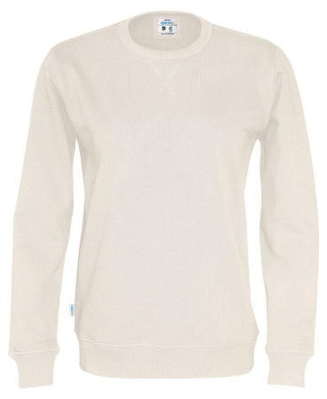 CREW NECK UNISEX (GOTS) R-533