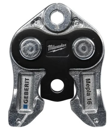PURISTUSLEUKA GEBERIT MEPLA, Milwaukee