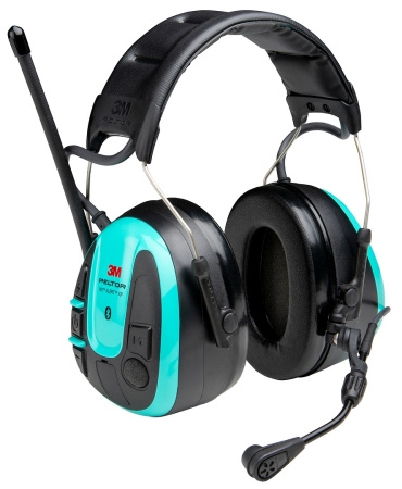 PELTOR WS AlertXP+Bluetooth Kuulosuojain