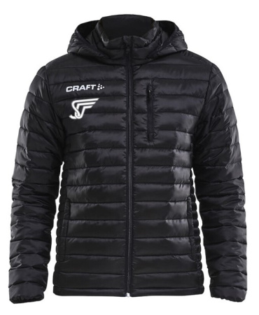 Craft miesten kevyttoppatakki