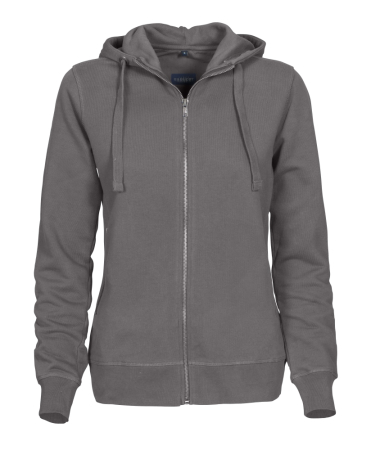 HARVEST Duke ladies college jacket FADED GREY