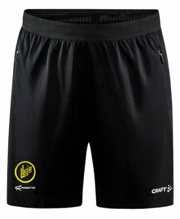 Craft naisten shortsit LLR1910149-999000