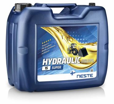 Neste Hydraulic 15 Super