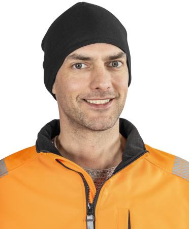 PIPO FLEECE VUORI LELAND MUSTA ONE SIZE