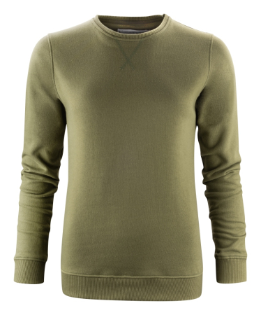 Alder woman MOSS GREEN