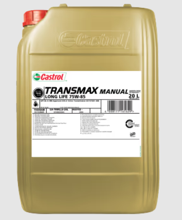 Transmax Manual LL 75W-85 20L TRMLL7585-20