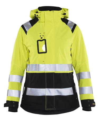 Naisten highvis kuoritakki huomio, Blåkläder